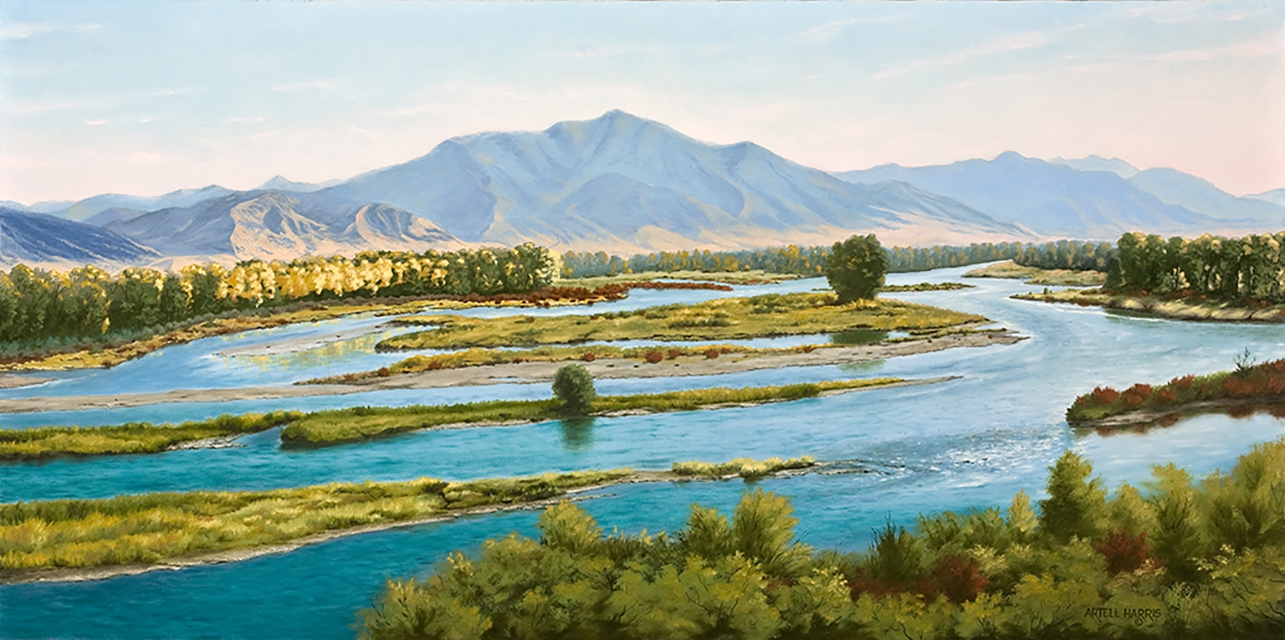 Click here to view Swan Valley by artell harris