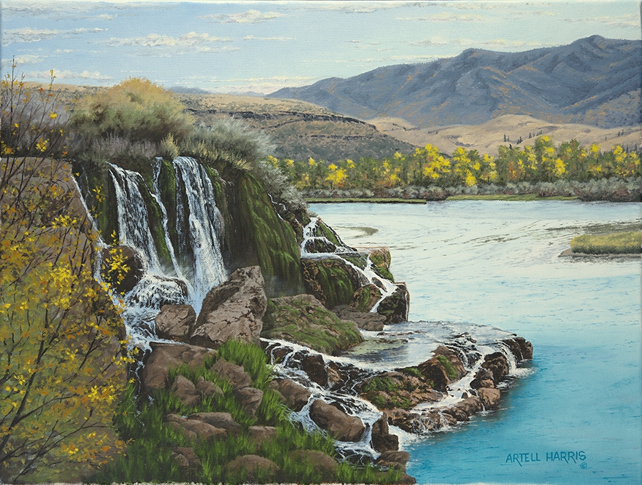 Click here to view Fall Creek Falls by artell harris