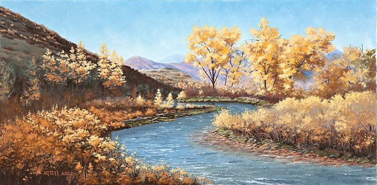 Click here to view Diamond Fork, Utah. by artell harris