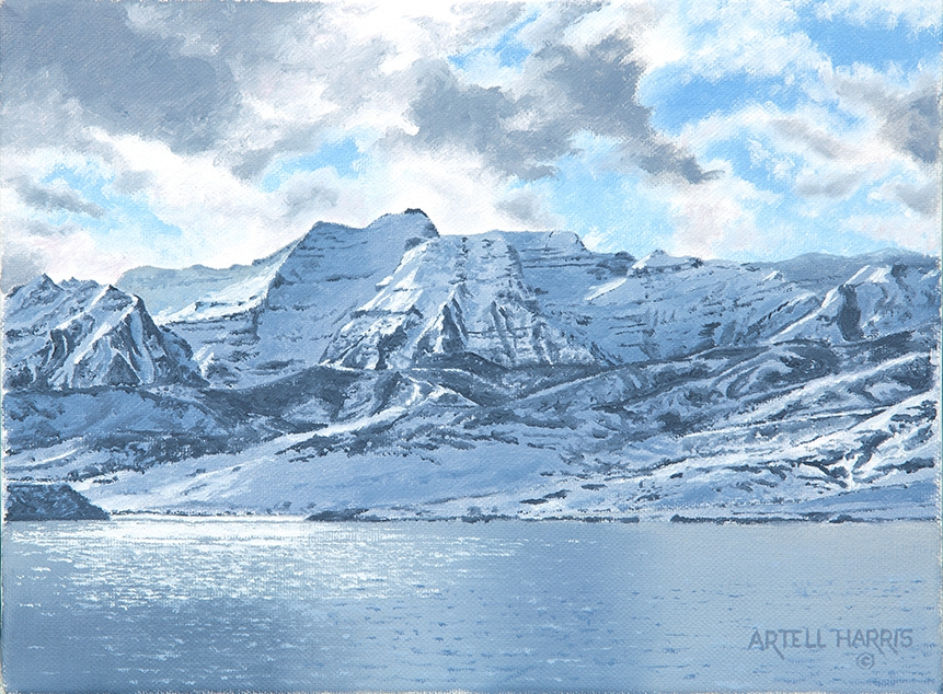 Click here to view Timpanogus by artell harris
