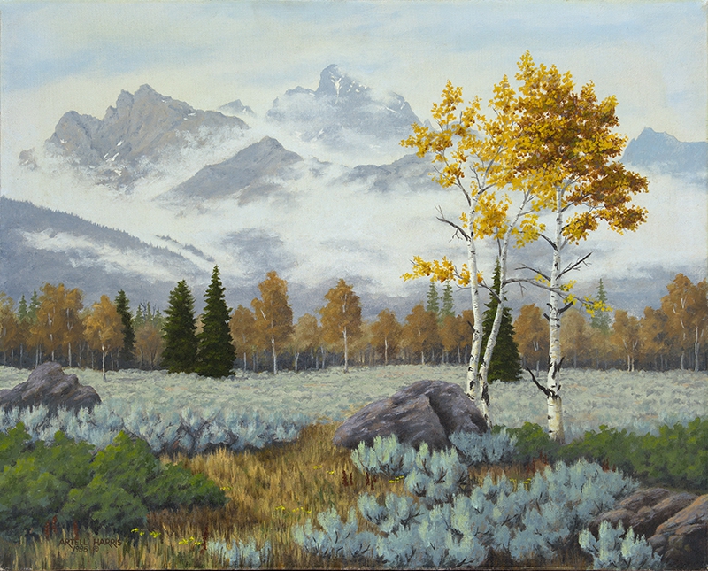 Click here to view After the Rain by artell harris