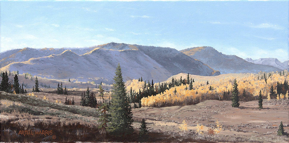 Click here to view Autumn in Utah by artell harris