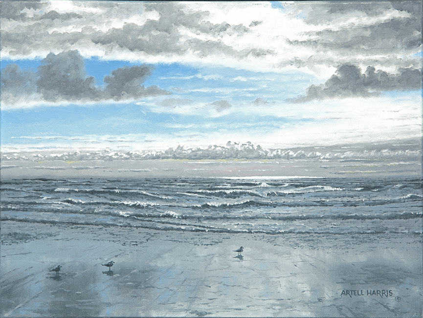 Click here to view The Three Amegulls by artell harris