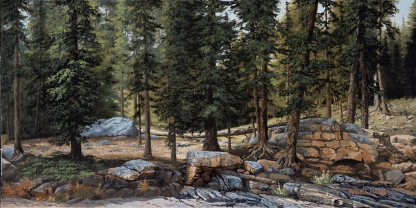 Click here to view Uinta Mountains by artell harris